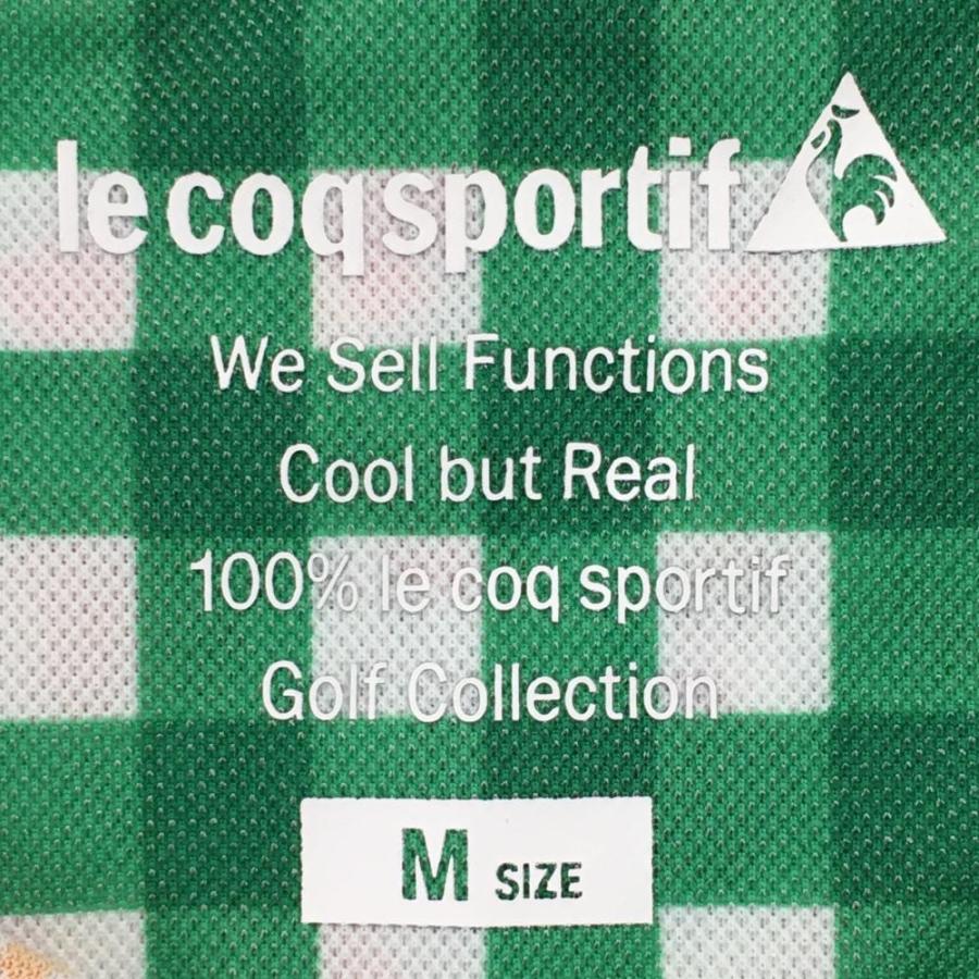 le coq sportif GOLF（ルコックスポルティフ ゴルフ） 【超美品