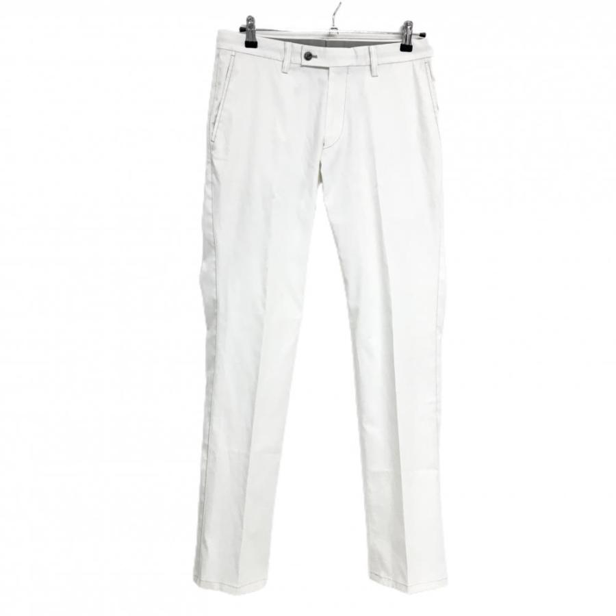 LANVIN SPORT ランバンスポール セットアップ 白 銀 ゴルフ 42 ゴルフ