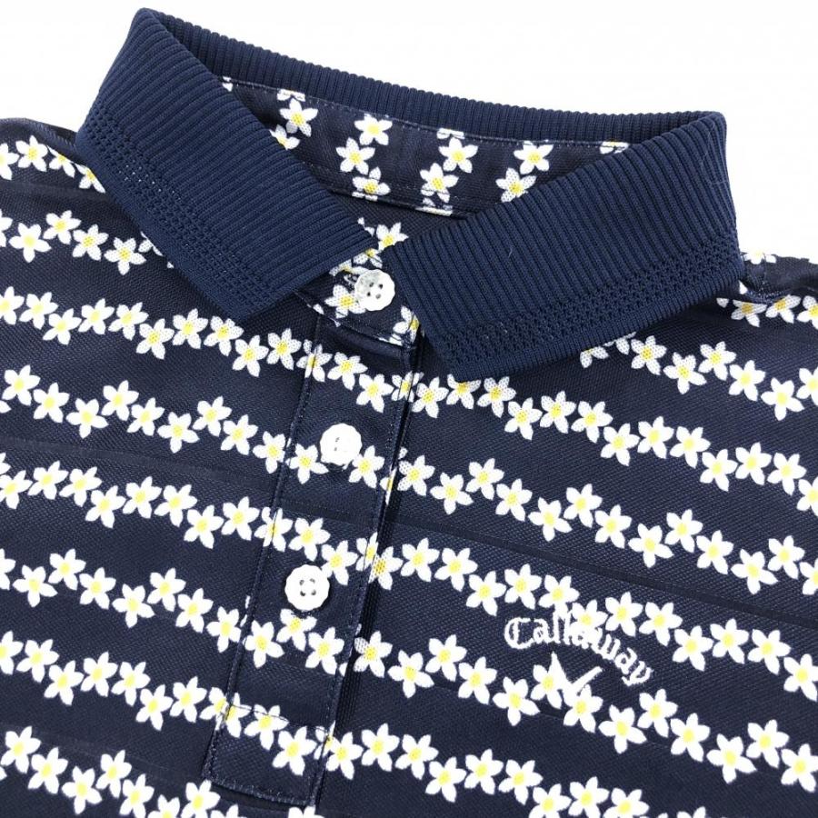 Callaway（キャロウェイ） 【超美品】キャロウェイ 半袖ポロシャツ
