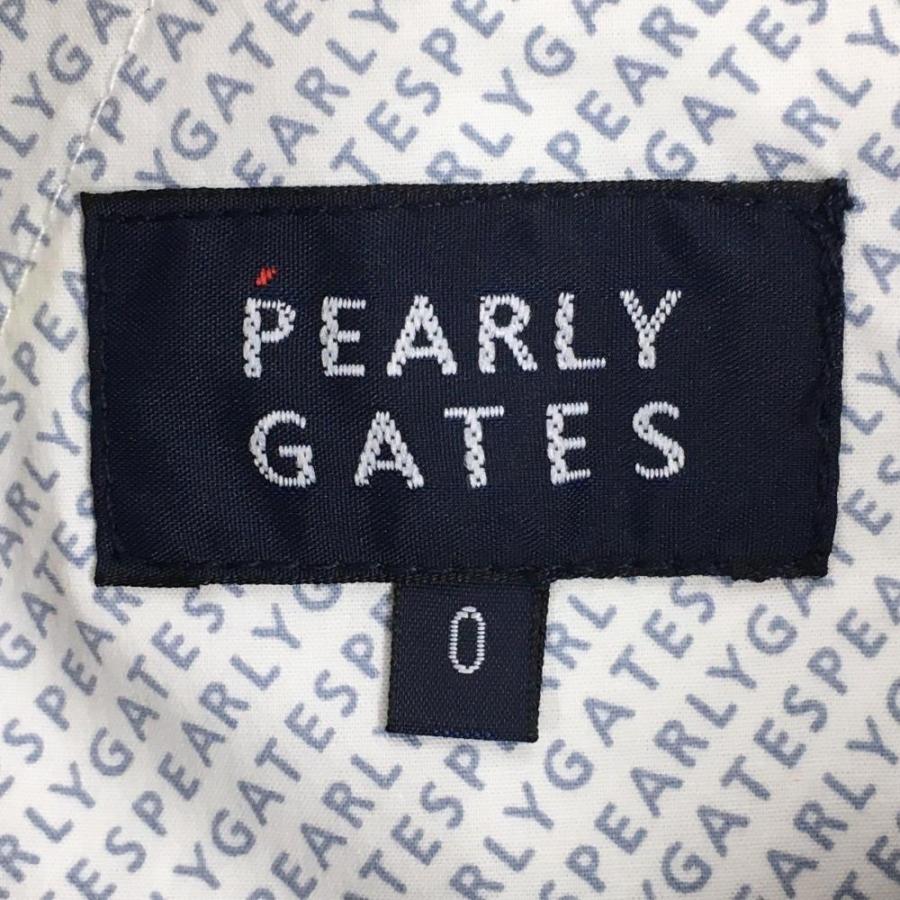 PEARLY GATES（パーリーゲイツ） 【超美品】パーリーゲイツ キュロット