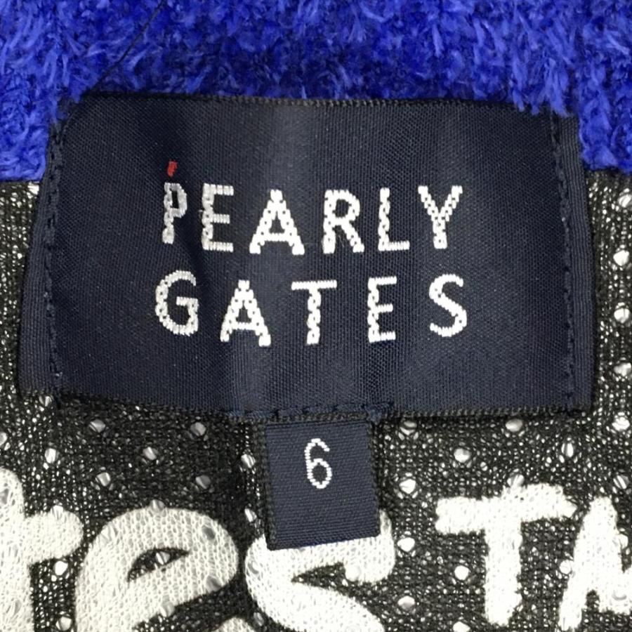 PEARLY GATES（パーリーゲイツ） 【新品】パーリーゲイツ ニット