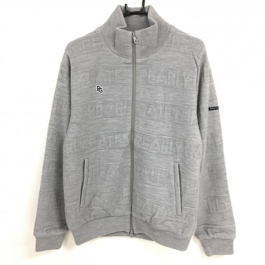 ⭐️新品⭐️パーリーゲイツ　ジャケット　ブルゾン　蓄熱　撥水　ニコちゃん PEARLY GATES（パーリーゲイツ） 【新品】パーリーゲイツ ニット