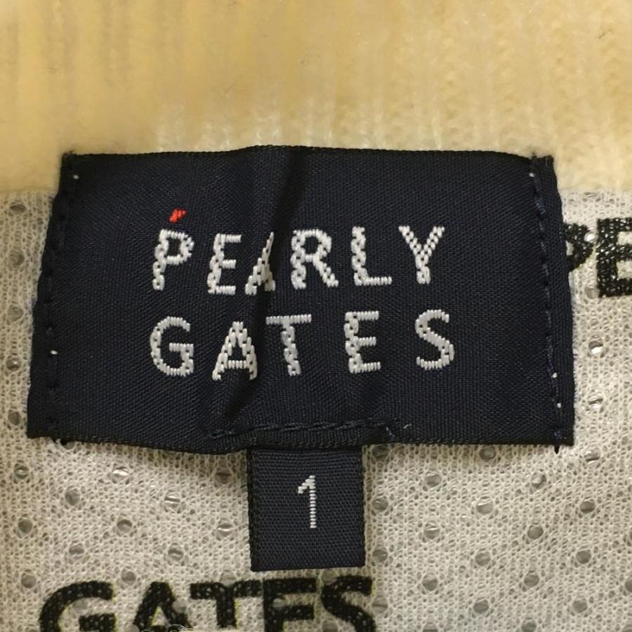 PEARLY GATES（パーリーゲイツ） 【超美品】パーリーゲイツ ニット