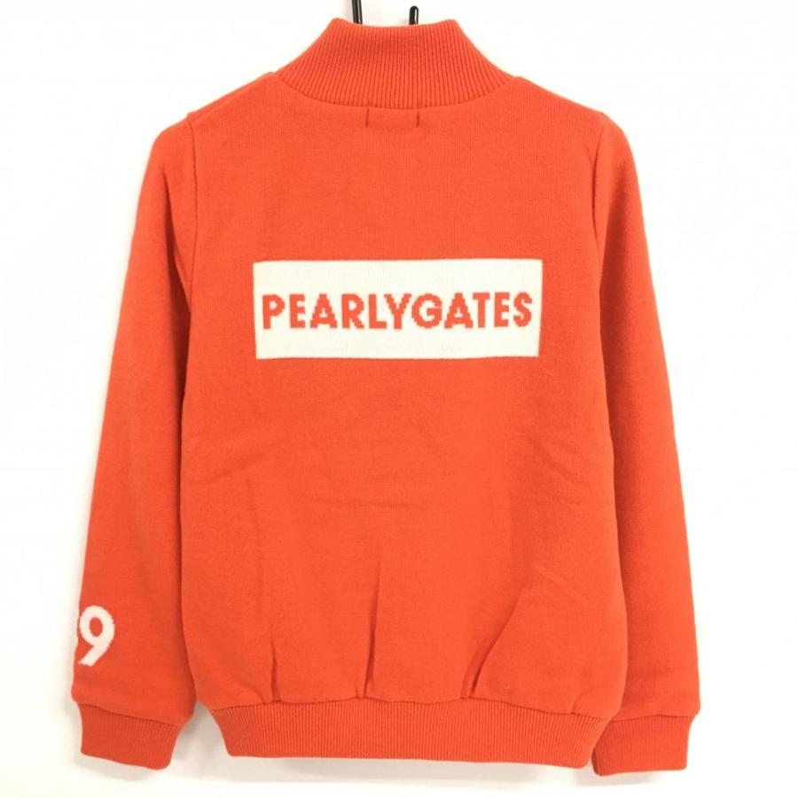 PEARLY GATES（パーリーゲイツ） 【新品】パーリーゲイツ ニット 