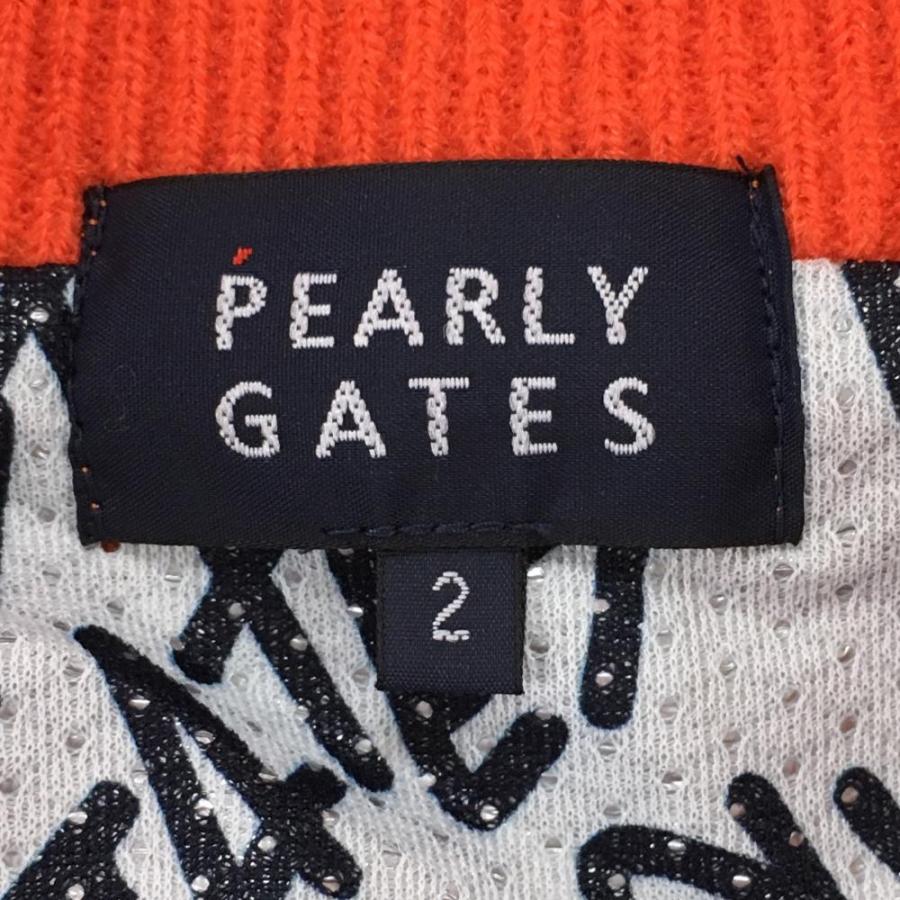 PEARLY GATES（パーリーゲイツ） 【新品】パーリーゲイツ ニット