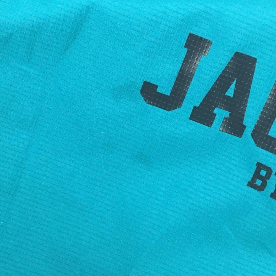 Jack Bunny!!（ジャックバニー） 半袖スニード ライトブルー×ネイビー