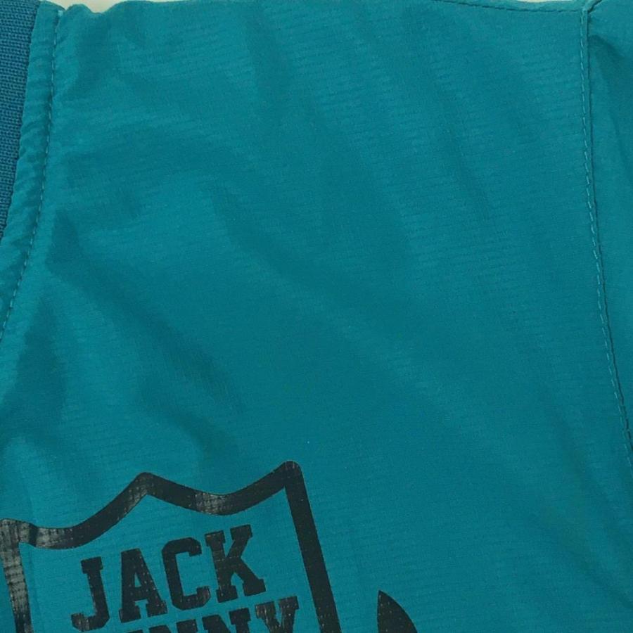 Jack Bunny!!（ジャックバニー） 半袖スニード ライトブルー×ネイビー