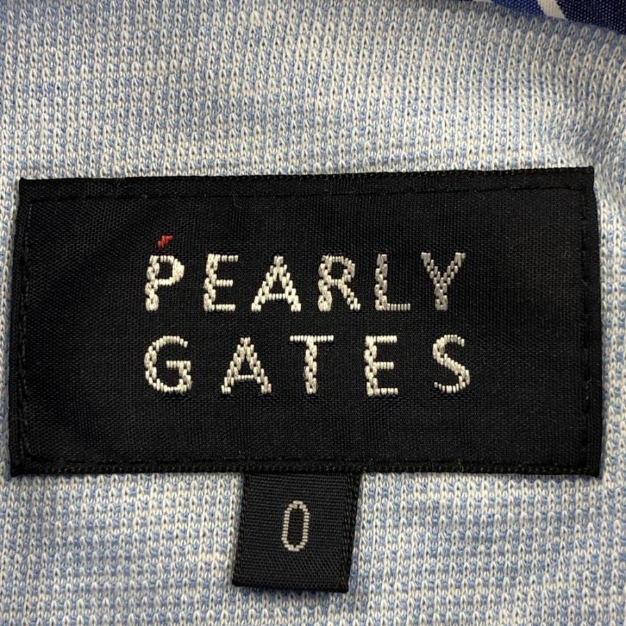 PEARLY GATES（パーリーゲイツ） 【超美品】パーリーゲイツ 半袖