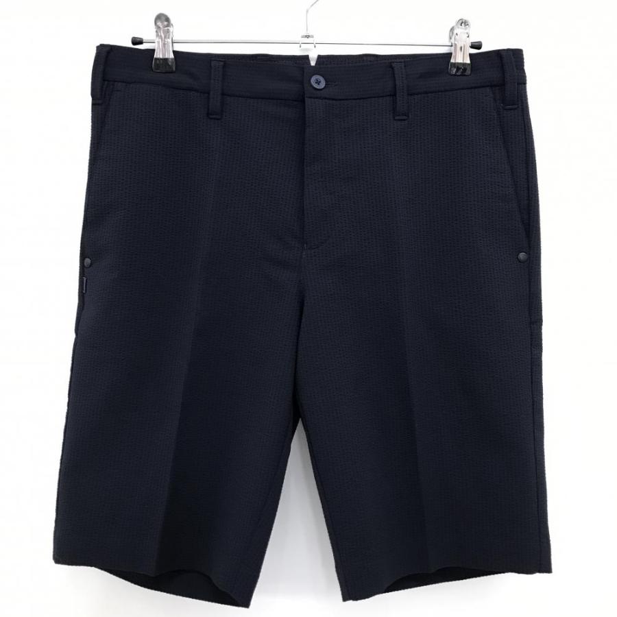 【新品未使用】 BRIEFING ゴルフ ショート パンツ S ネイビー ハーフ BRIEFING GOLF（ブリーフィングゴルフ） 【超美品】ブリーフィング