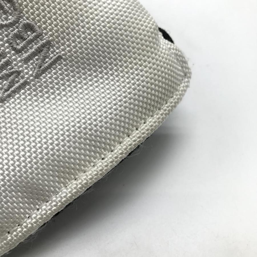 New Balance（ニューバランス） ヘッドカバー2点セット(UT) 白×グレー