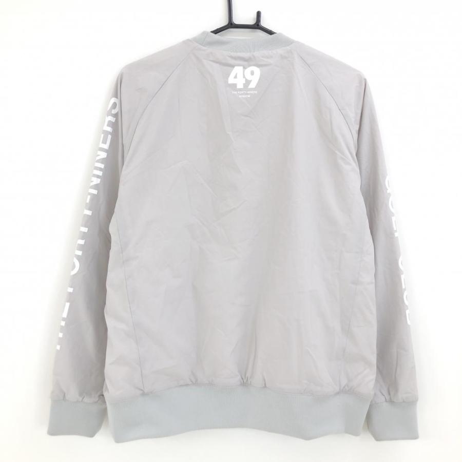 TFW49 【美品】TFW49 リバーシブルブルゾン グレージュ 裏