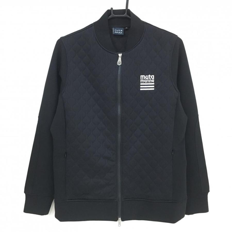 muta MARINE（ムータマリン） 【超美品】ムータマリン ジャケット 黒