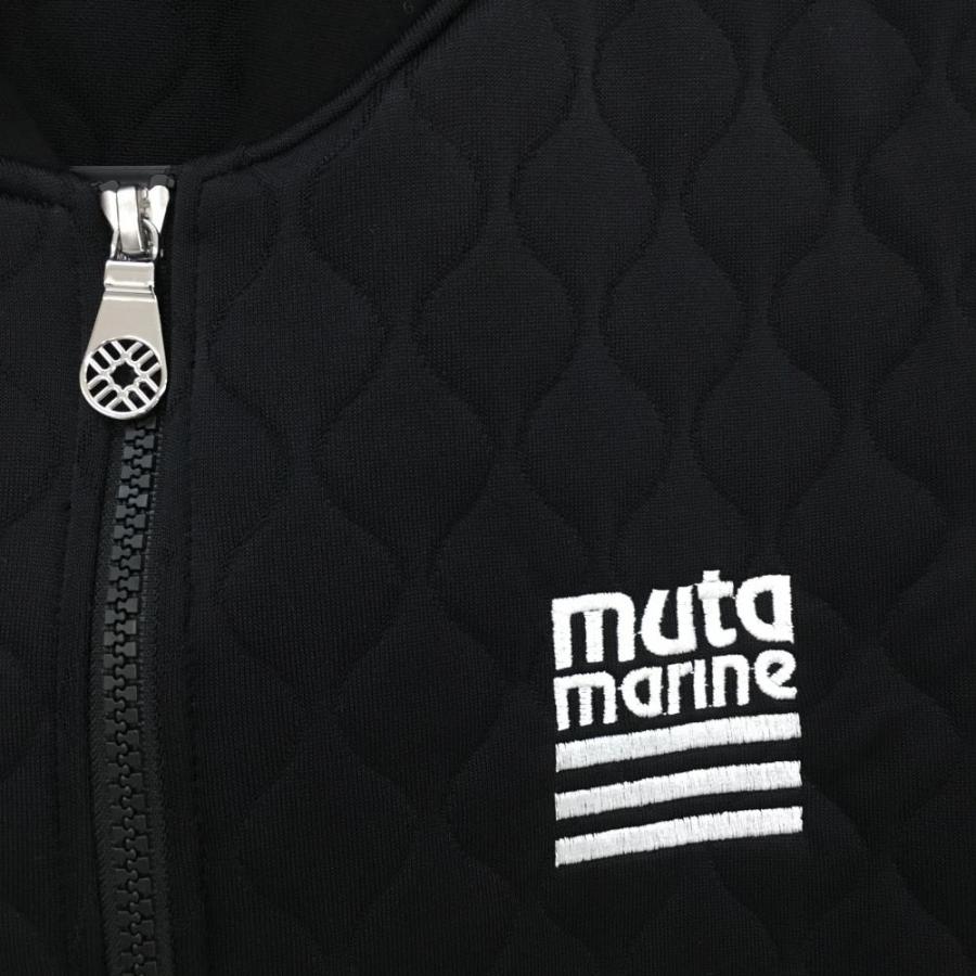 muta MARINE（ムータマリン） 【超美品】ムータマリン ジャケット 黒