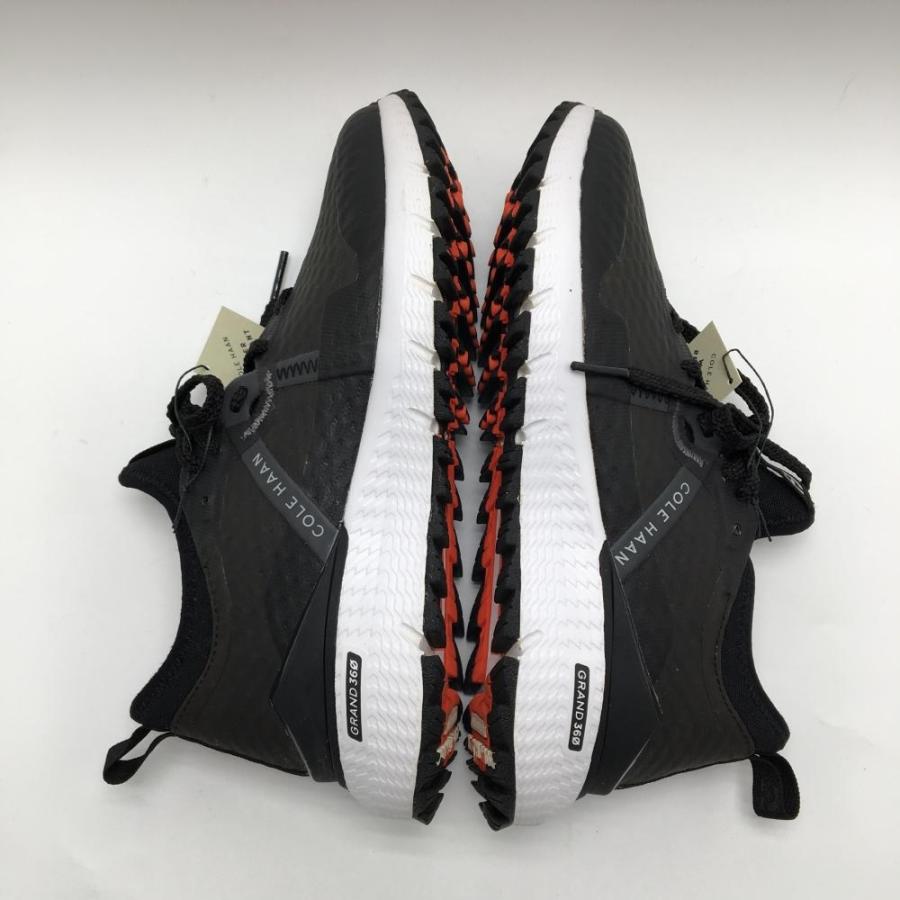 COLE HAAN（コールハーン） 【新品】コールハーン ゴルフシューズ 黒