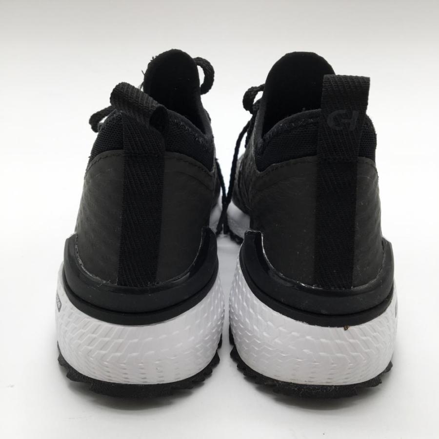 COLE HAAN（コールハーン） 【新品】コールハーン ゴルフシューズ 黒