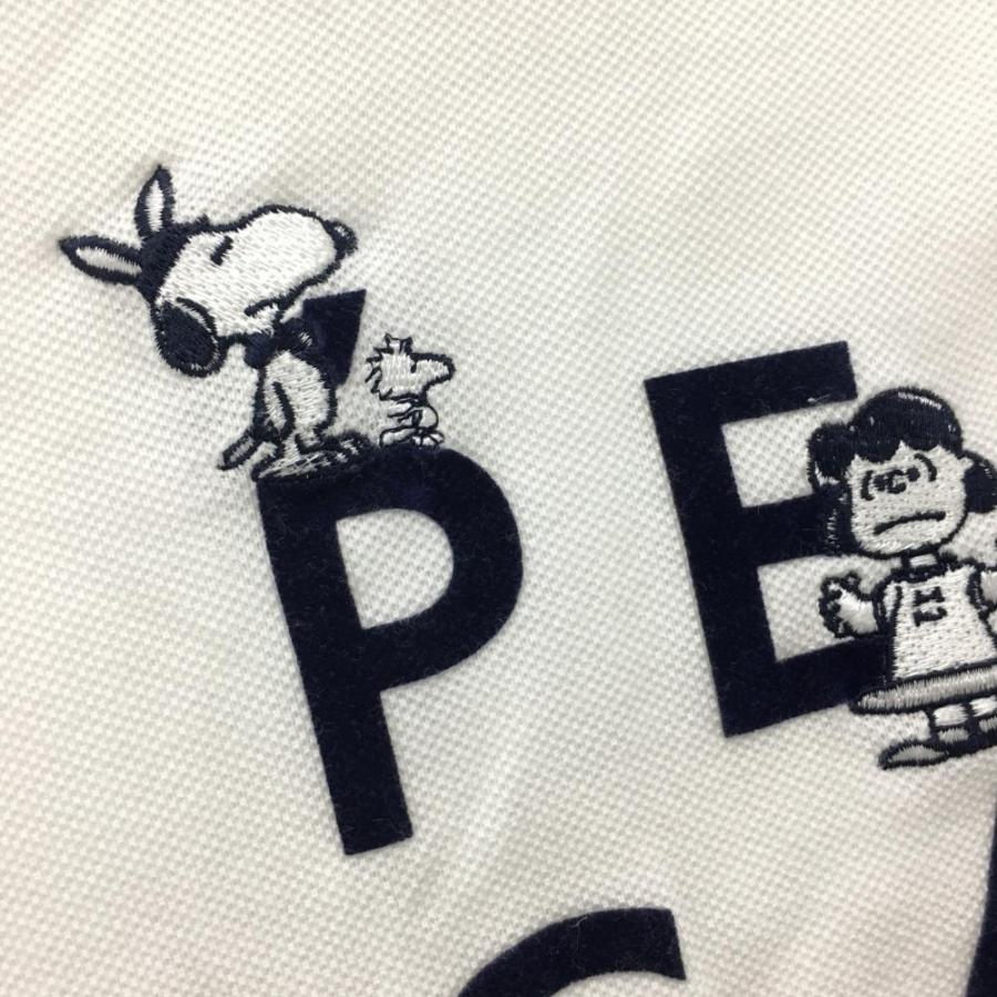 PEARLY GATES（パーリーゲイツ） 【美品】パーリーゲイツ×PEANUTS 半袖