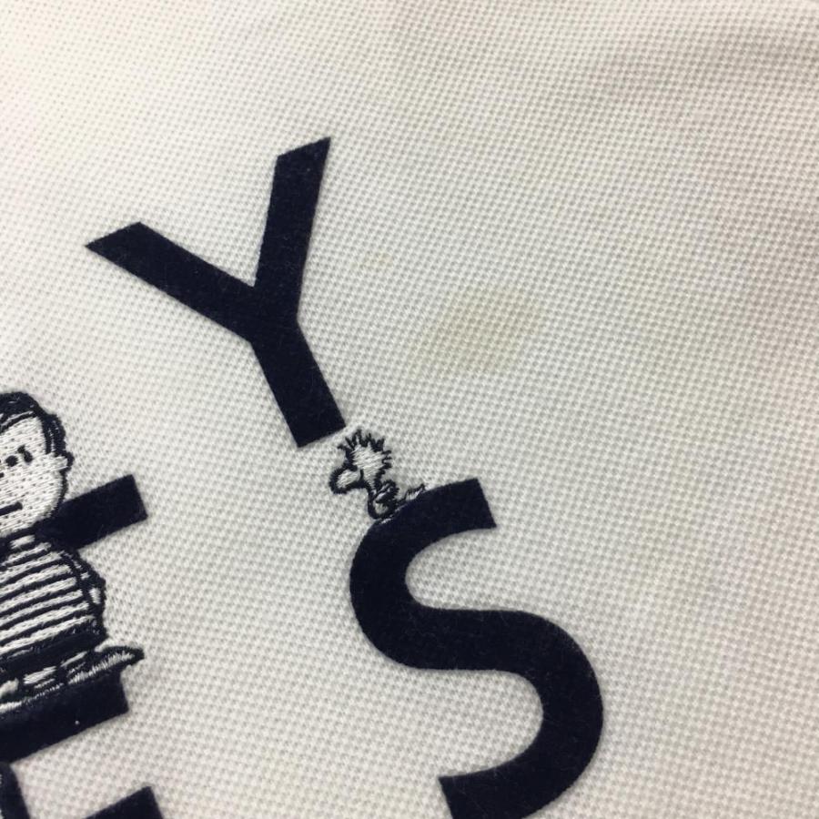 PEARLY GATES（パーリーゲイツ） 【美品】パーリーゲイツ×PEANUTS 半袖