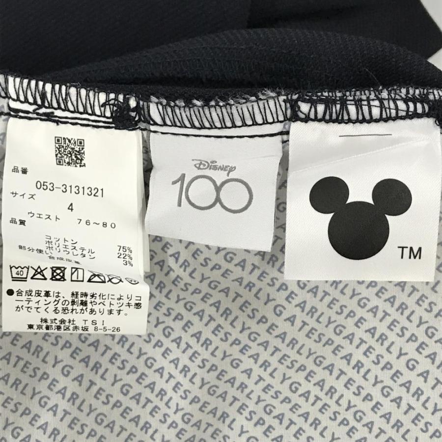 PEARLY GATES（パーリーゲイツ） 【美品】パーリーゲイツ×Disney
