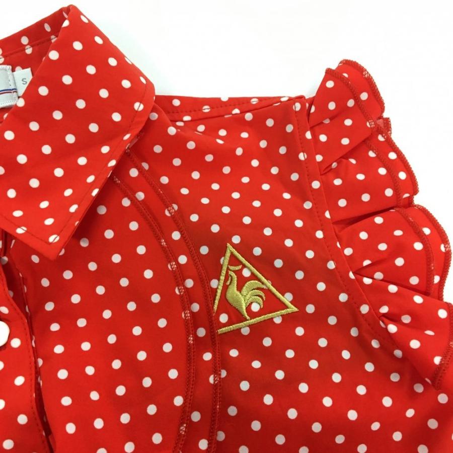 le coq sportif GOLF（ルコックスポルティフ ゴルフ） 【美品 