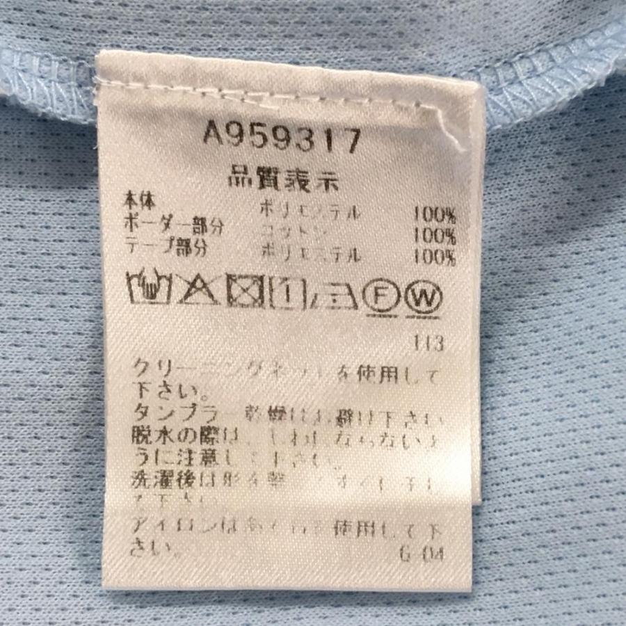 archivio（アルチビオ） 【美品】アルチビオ 襟付半袖シャツ ライト