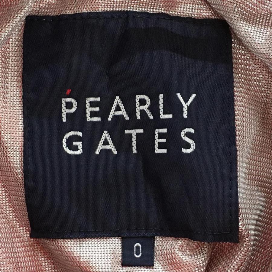 PEARLY GATES（パーリーゲイツ） 【超美品】パーリーゲイツ スニード