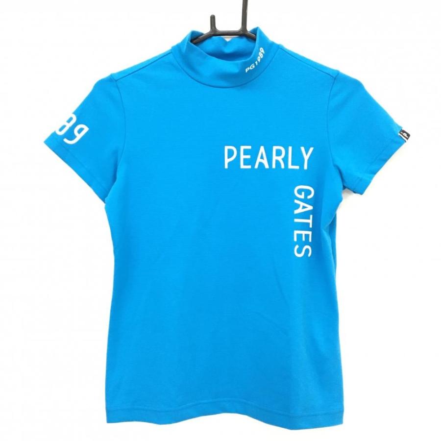 PEARLY GATES（パーリーゲイツ） 【超美品】パーリーゲイツ 半袖