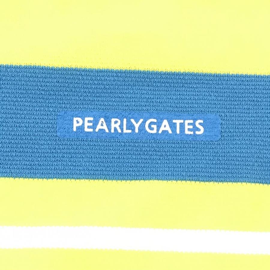 PEARLY GATES（パーリーゲイツ） 【超美品】パーリーゲイツ 半袖