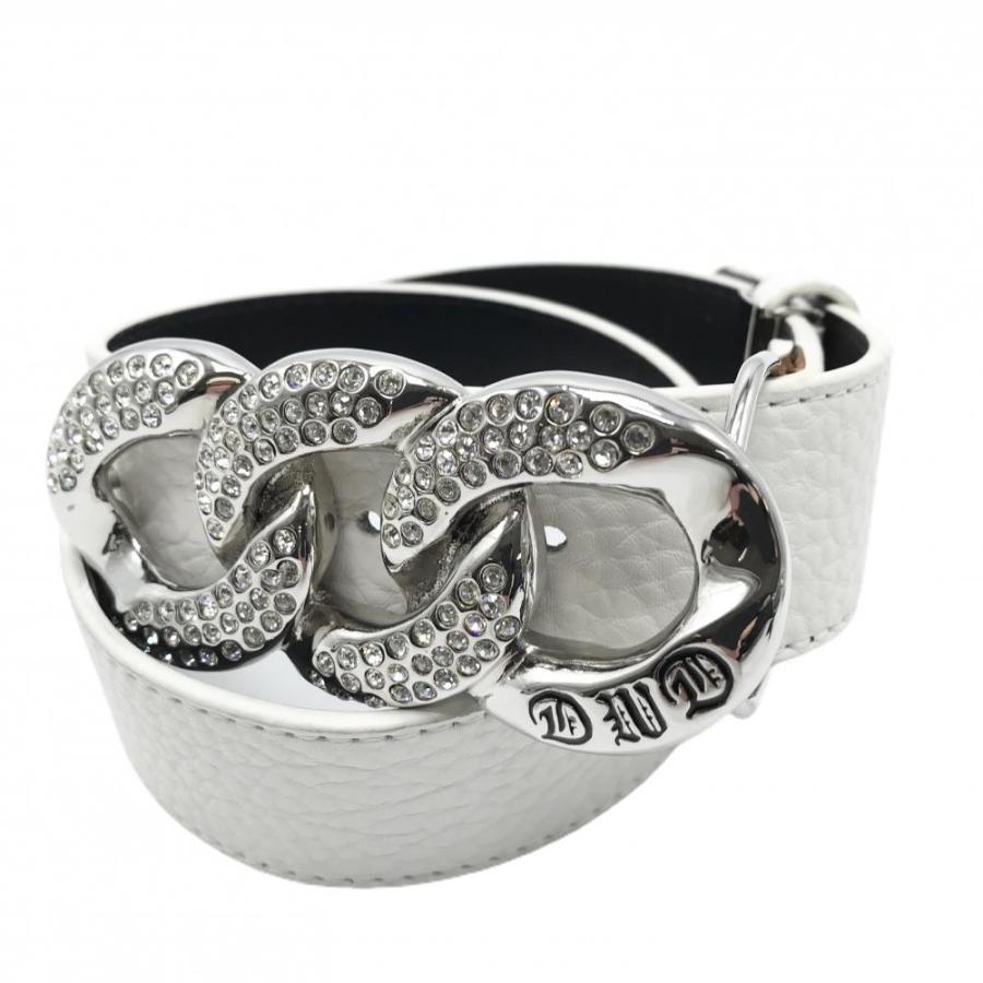 【新品】Dance with Dragonベルト✳︎レディース Dance With Dragon（ダンスウィズドラゴン） 【美品】ダンスウィズ