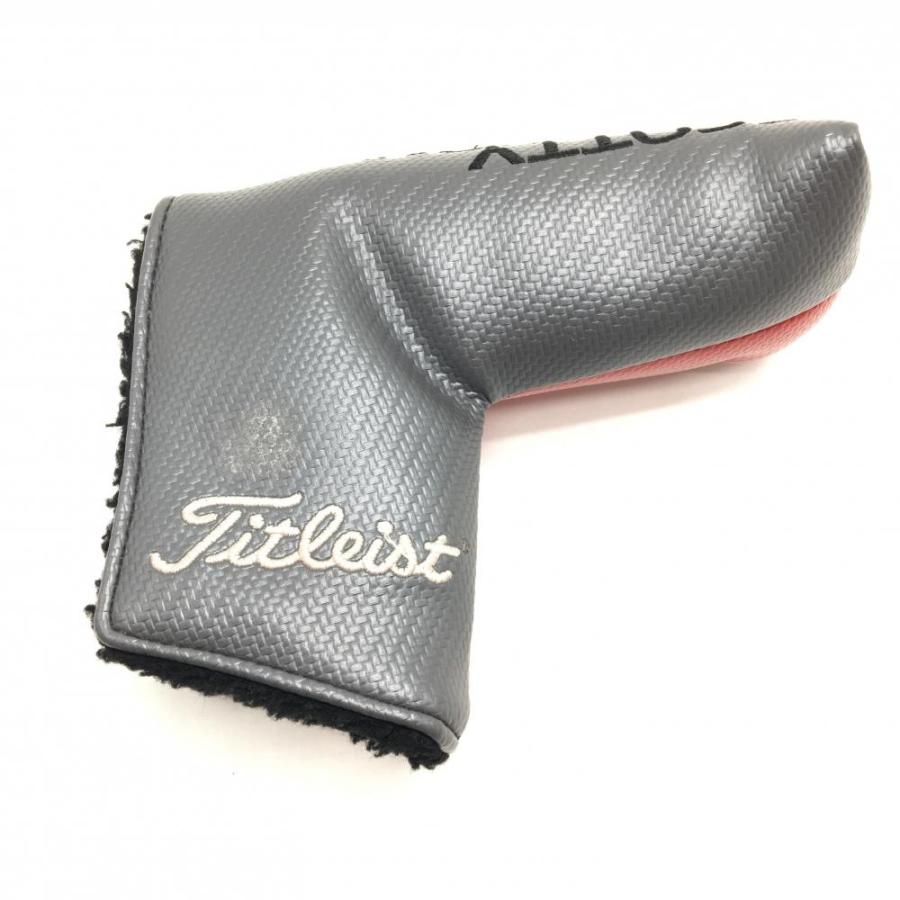 SCOTTY CAMERON スコッティキャメロン×タイトリスト パターカバー