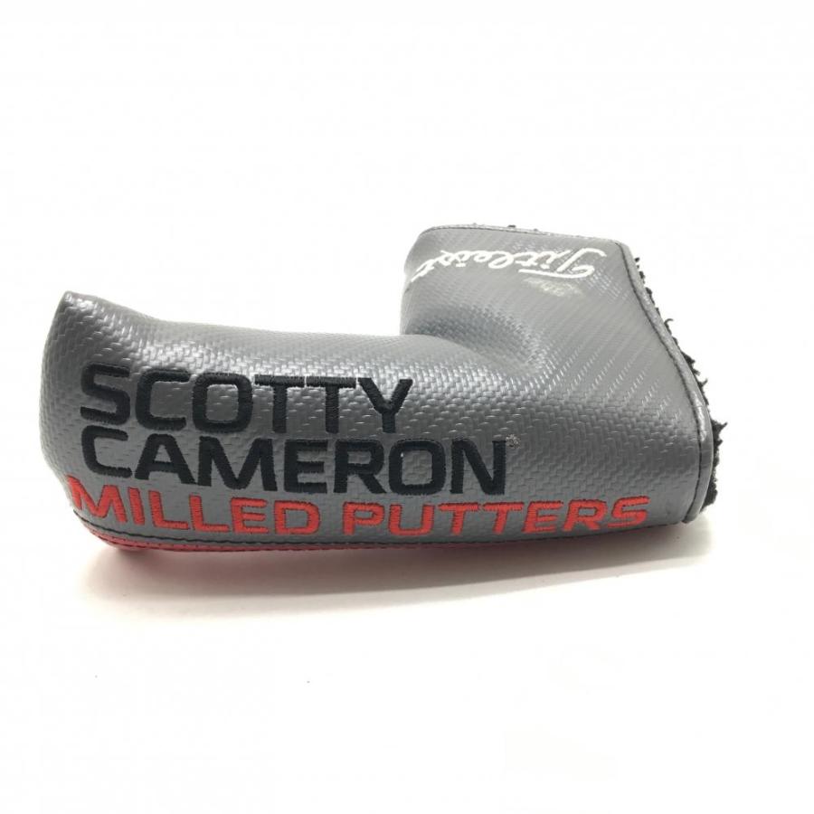 SCOTTY CAMERON スコッティキャメロン×タイトリスト パターカバー