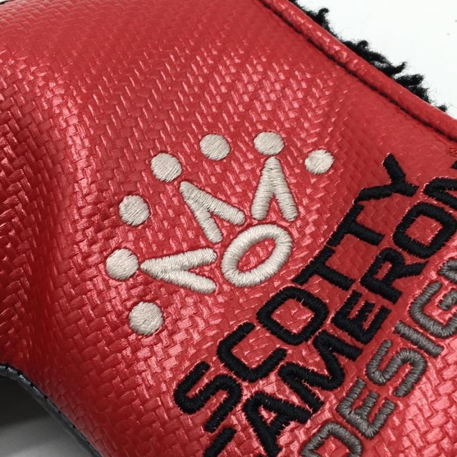 SCOTTY CAMERON スコッティキャメロン×タイトリスト パターカバー