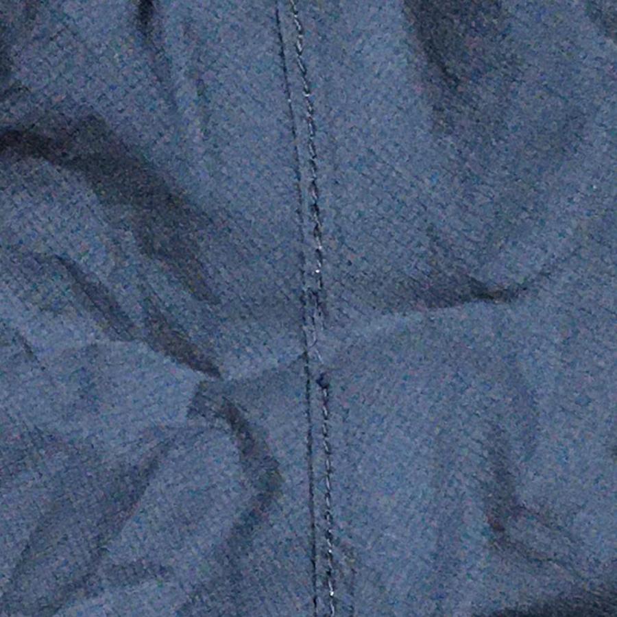 PEARLY GATES（パーリーゲイツ） レインパンツ ネイビー×白 ナイロン