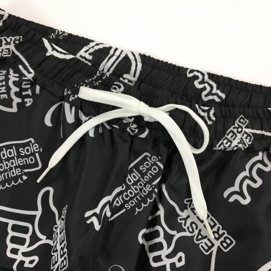 muta MARINE（ムータマリン） 【超美品】ムータマリン ハーフパンツ 黒