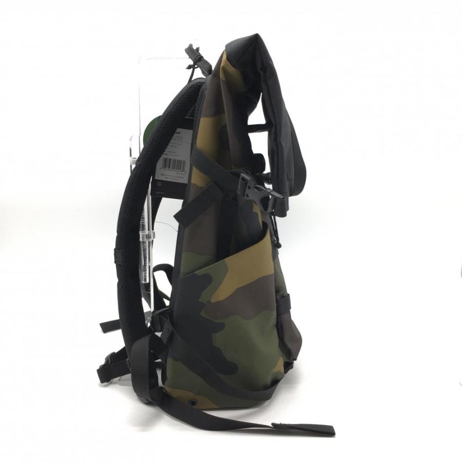 OGIO（オジオ） 【新品】オジオ バックパック カーキ×黒 カモフラ柄 