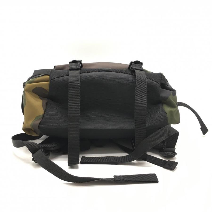 OGIO（オジオ） 【新品】オジオ バックパック カーキ×黒 カモフラ柄