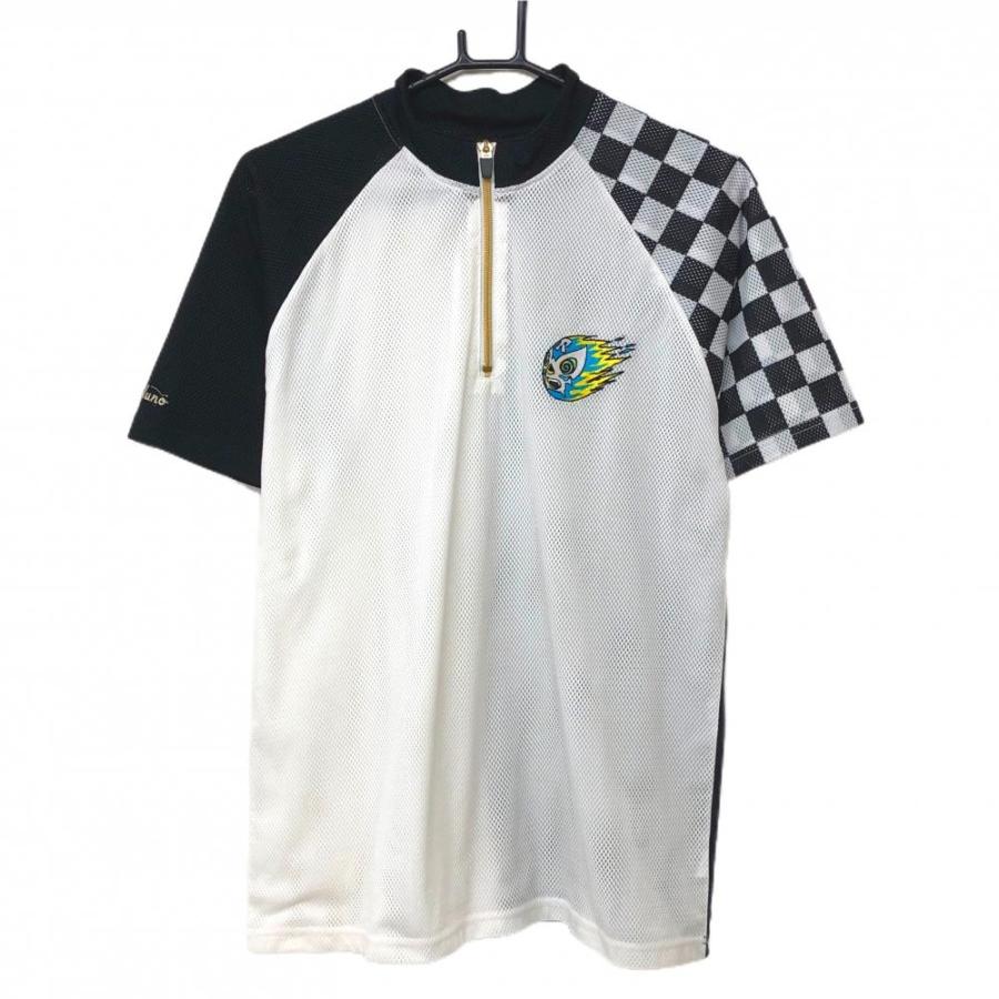 Russeluno（ラッセルノ） 【超美品】ラッセルノ 半袖ハイネックシャツ