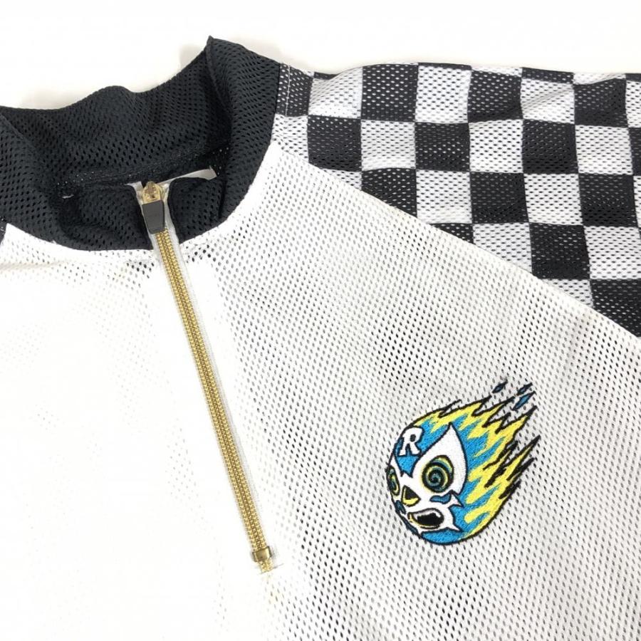 Russeluno（ラッセルノ） 【超美品】ラッセルノ 半袖ハイネックシャツ