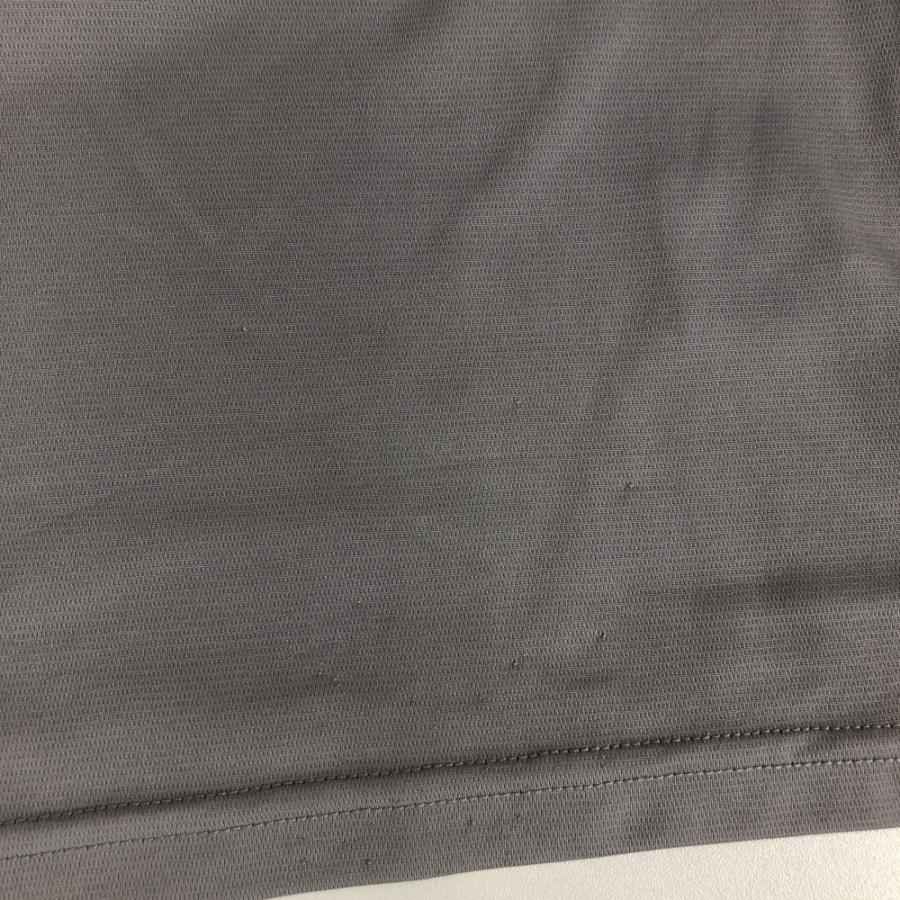 Russeluno（ラッセルノ） 【美品】ラッセルノ 半袖ポロシャツ グレー