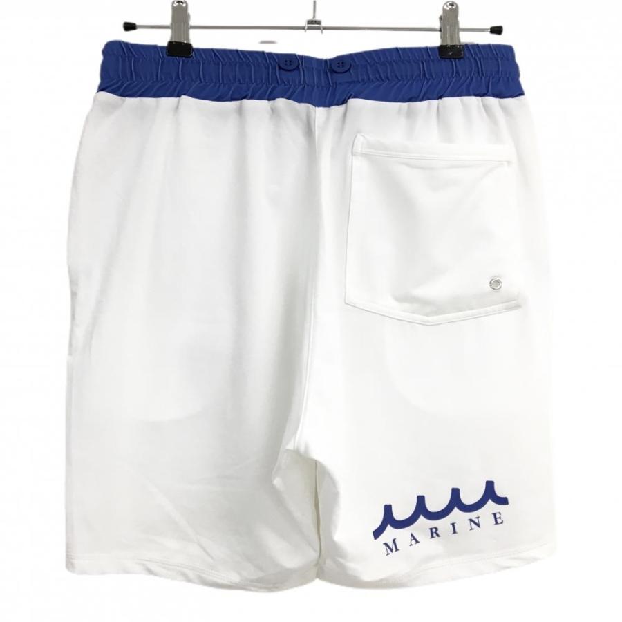 メ*ス様 ※mutaMARINEGOLF 新品・未使用品　ハーフパンツ muta MARINE（ムータマリン） 【超美品】ムータマリン ハーフパンツ 白