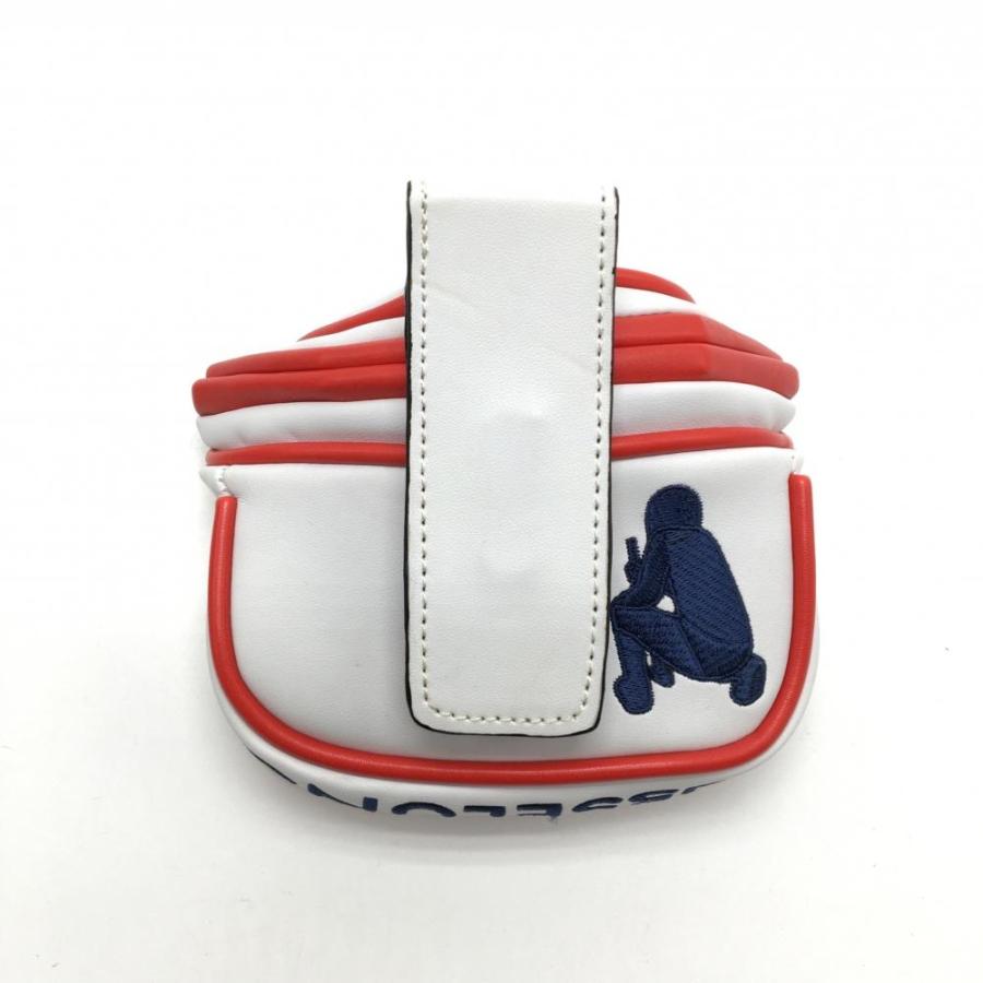Russeluno（ラッセルノ） 【超美品】ラッセルノ パターカバー 白 