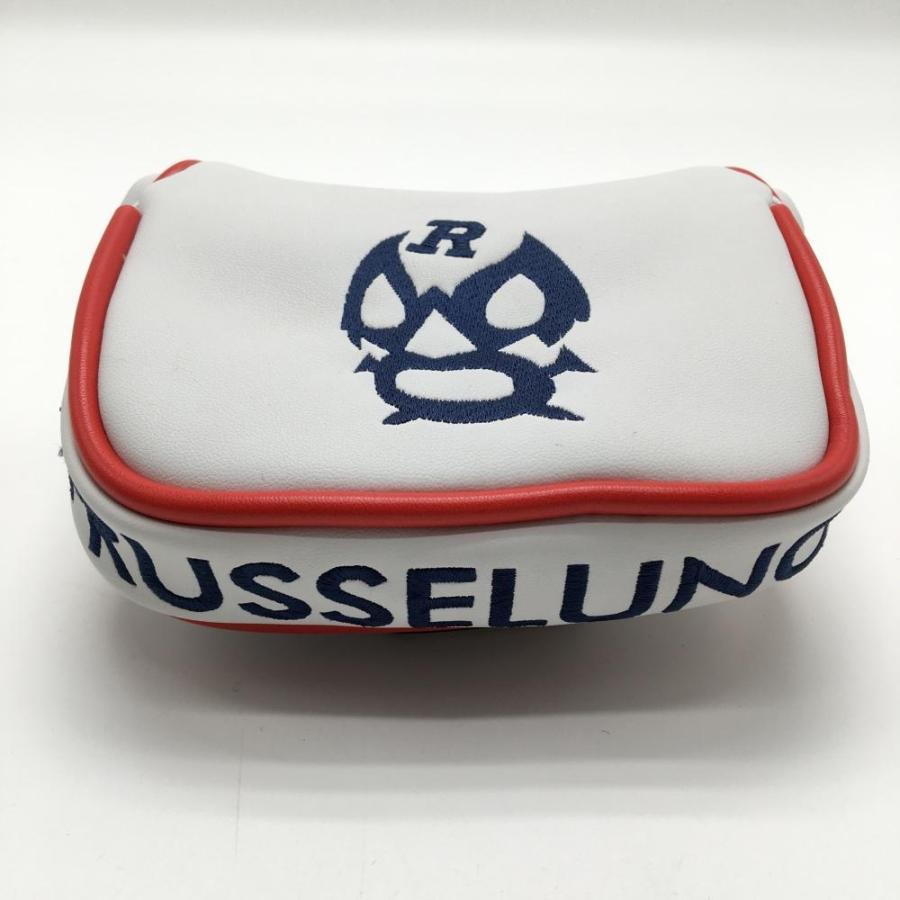 Russeluno（ラッセルノ） 【超美品】ラッセルノ パターカバー 白 