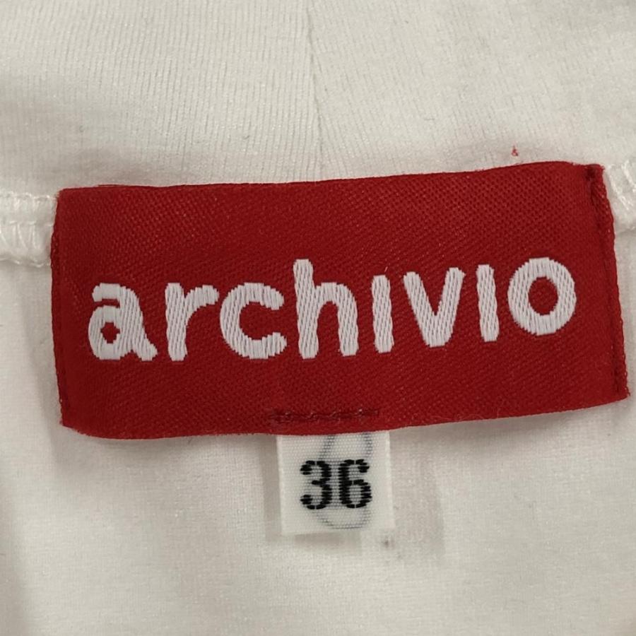 archivio（アルチビオ） 【超美品】アルチビオ ノースリーブハイネック