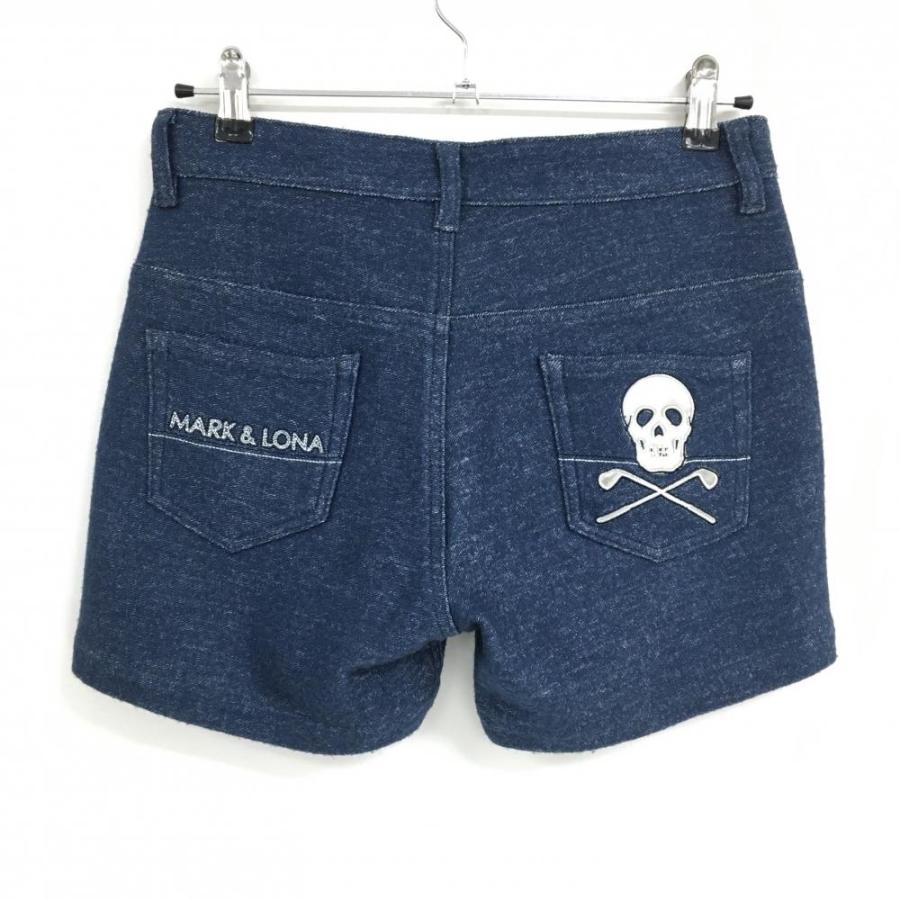 MARK&LONA（マークアンドロナ） 【超美品】マークアンドロナ ショート 