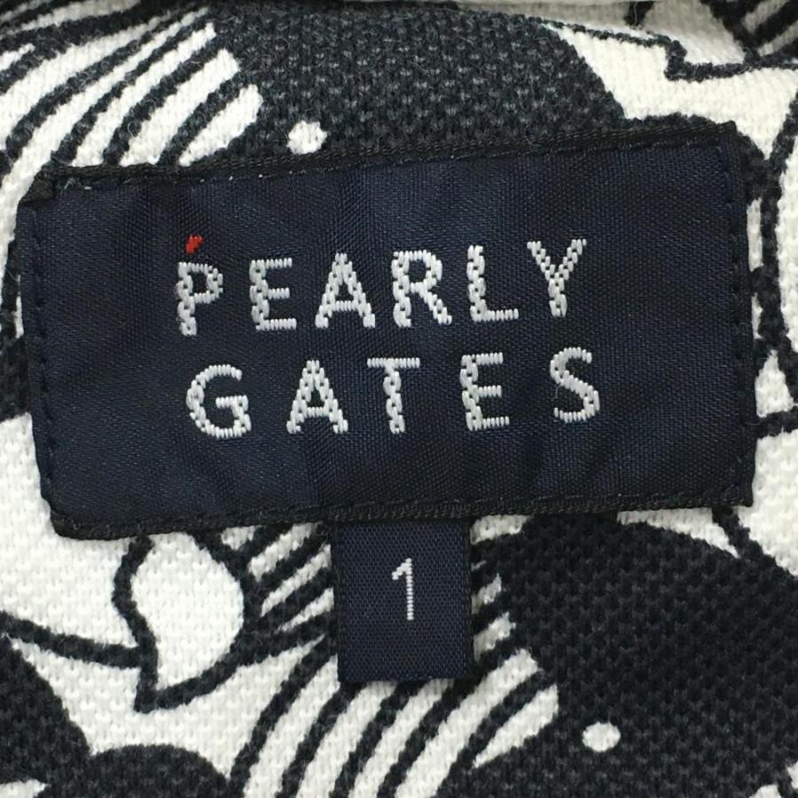 PEARLY GATES（パーリーゲイツ） 【美品】パーリーゲイツ 半袖