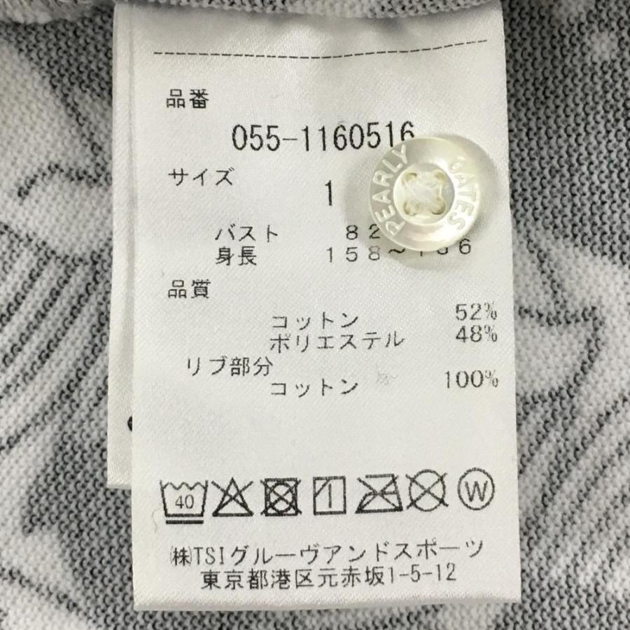 PEARLY GATES（パーリーゲイツ） 【美品】パーリーゲイツ 半袖
