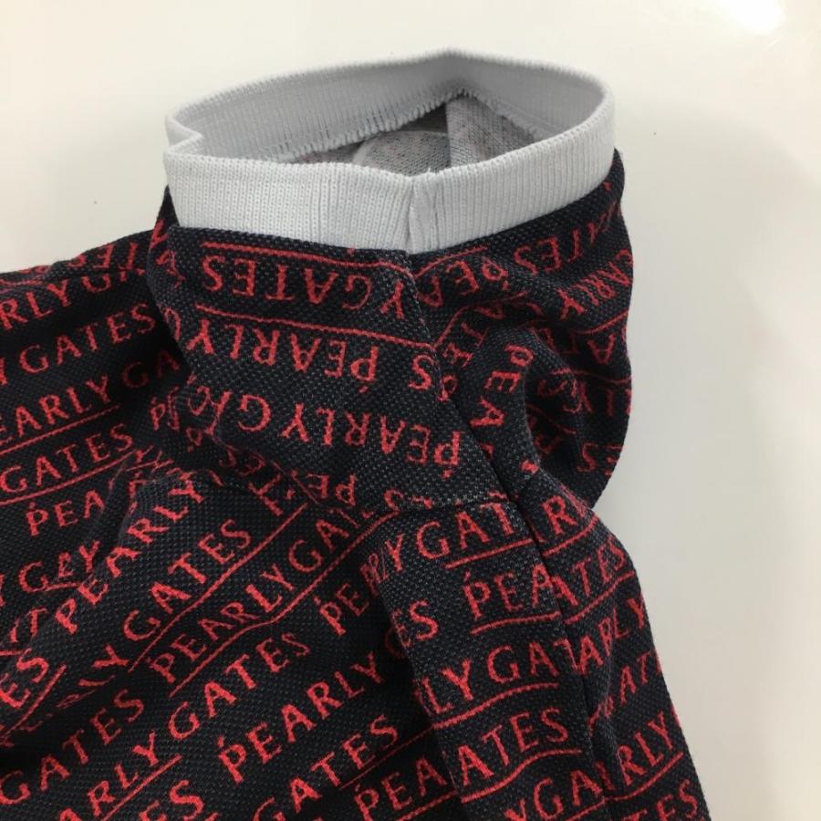PEARLY GATES（パーリーゲイツ） 【美品】パーリーゲイツ 半袖