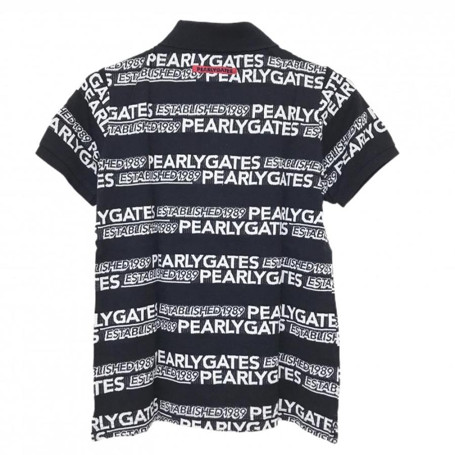 PEARLY GATES（パーリーゲイツ） 【美品】パーリーゲイツ 半袖