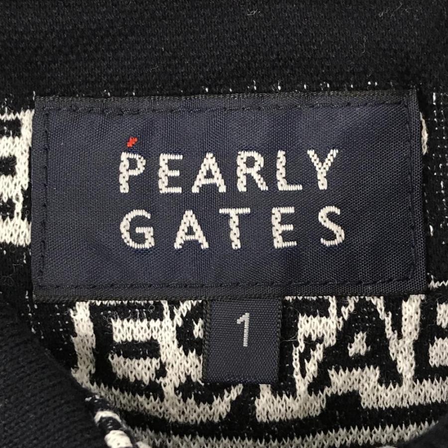 PEARLY GATES（パーリーゲイツ） 【美品】パーリーゲイツ 半袖