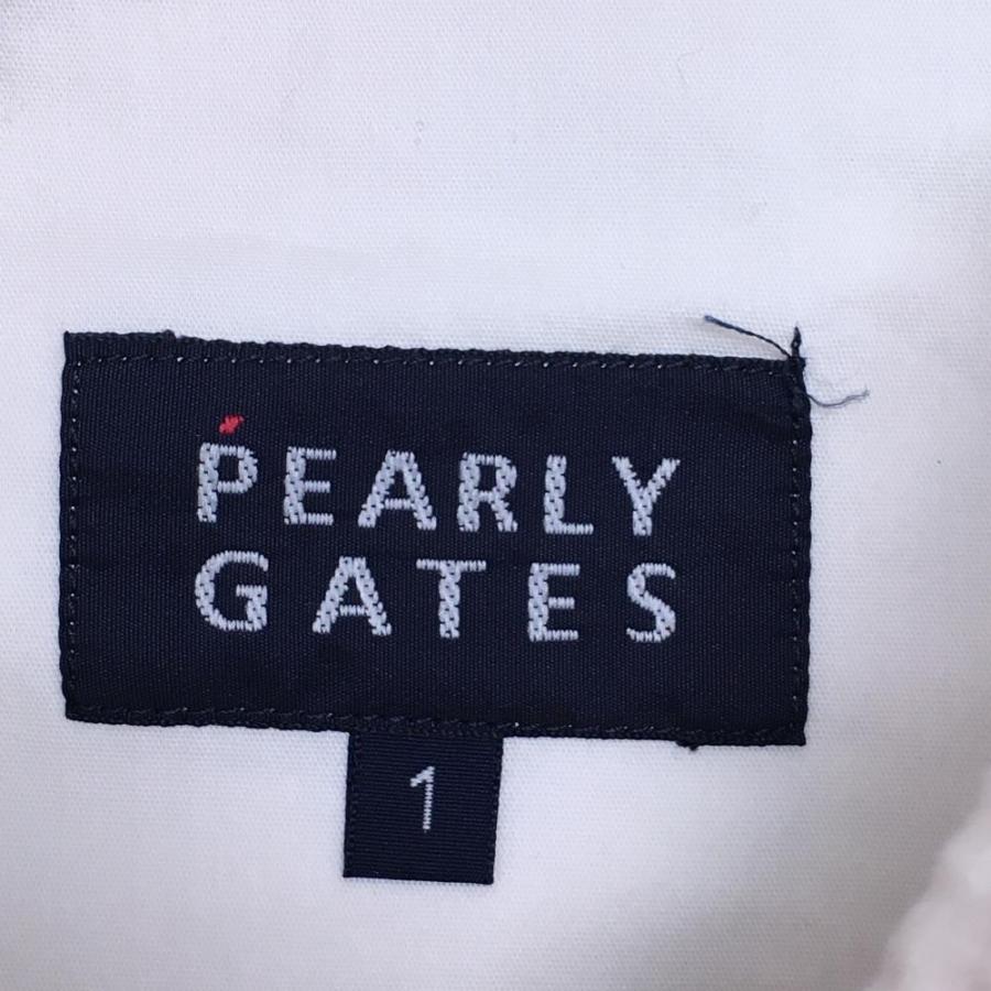 PEARLY GATES（パーリーゲイツ） ショートパンツ レッド×黒×グリーン