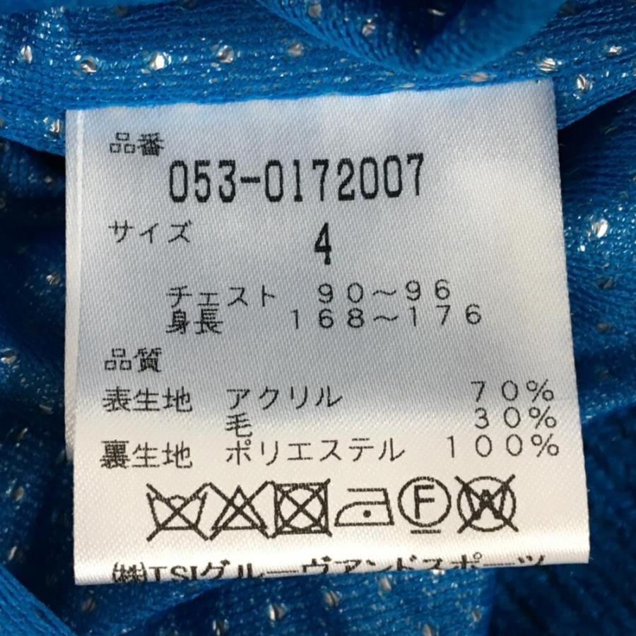 PEARLY GATES（パーリーゲイツ） 【新品】パーリーゲイツ ニット